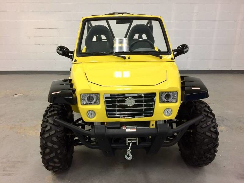 Jeepgo-kart 800cc Met fouten 12 Kleppen Elektrische Aanvang met 0.8l-Motorcapaciteit