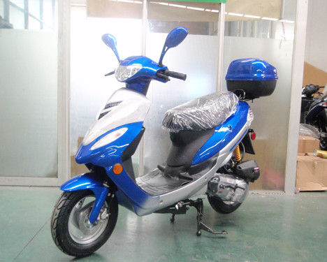 2 Maximum Snelheid 65 Km/H van de slag50cc de Miniautoped met 3,5 - 10“ Ijzerrand