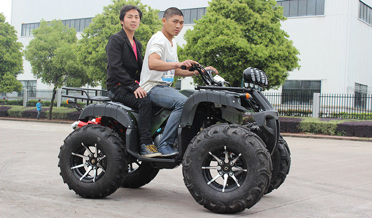 Lucht Gekoeld Voertuig met vier wielen Atv 44,9“ Wielbasis, de Speculantvierlingen van 150cc 4 voor Volwassenen