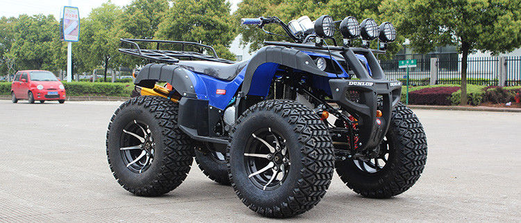 Lucht Gekoeld Voertuig met vier wielen Atv 44,9“ Wielbasis, de Speculantvierlingen van 150cc 4 voor Volwassenen