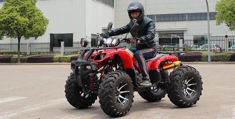 Lucht Gekoeld Voertuig met vier wielen Atv 44,9“ Wielbasis, de Speculantvierlingen van 150cc 4 voor Volwassenen