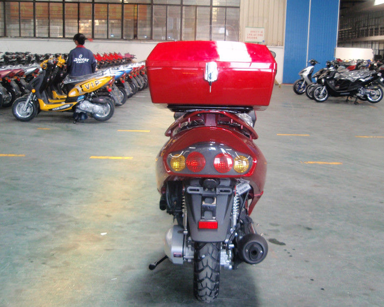 68,3 de Snelheids250cc Volwassen Scooter 13 van Mijl/H“ Aluminiumrand met Kleurkwaliteit