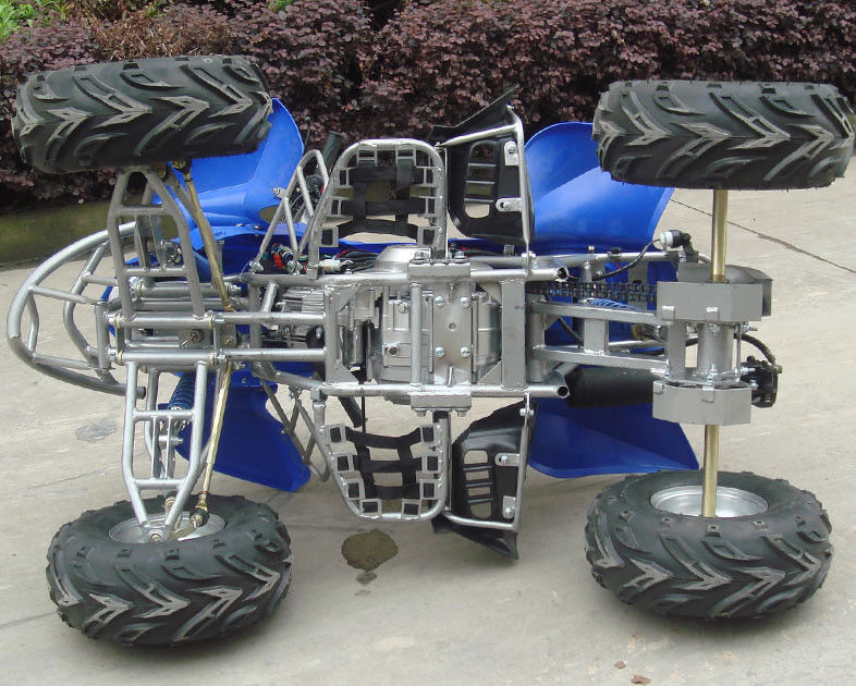 De middengrootte110cc Jeugd die ATV-Lucht rennen koelde met 7“ Banden Elektrisch Beginnend Systeem