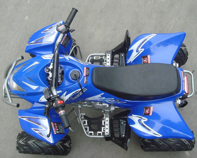 De middengrootte110cc Jeugd die ATV-Lucht rennen koelde met 7“ Banden Elektrisch Beginnend Systeem