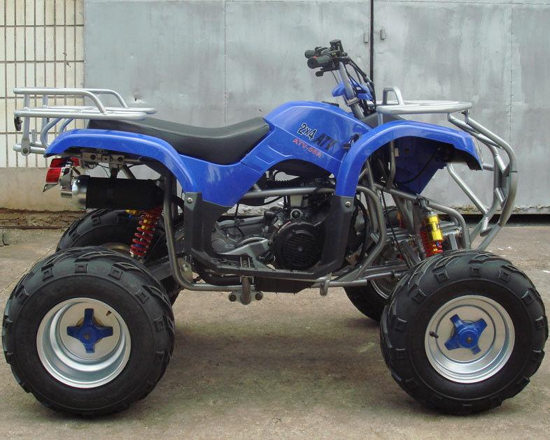 Grote Fiets 10 van de Grootte Automatische ATV 150cc Vierling het“ Grote Binnenlandse Omgekeerde van Bandcvt