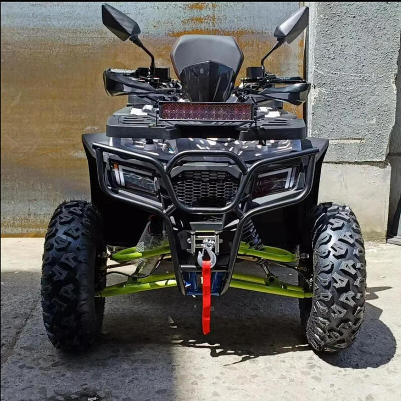 Warm te verkopen ATV 200cc 300cc Quad Bike Populaire Chinese Power Engine Wielen Rem Transmissie Automatisch