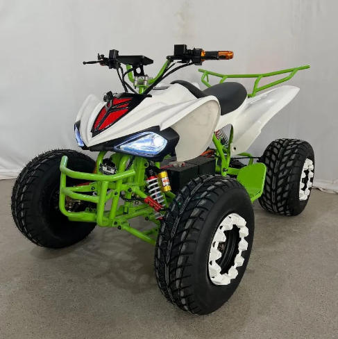 72V 2000W elektrische ATV, Chinees merk, 10