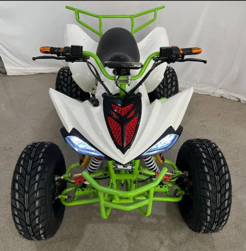 72V 2000W elektrische ATV, Chinees merk, 10