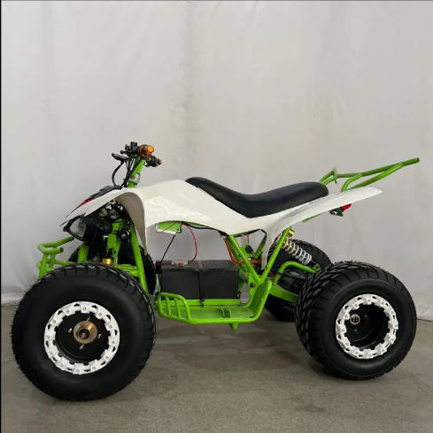 72V 2000W elektrische ATV, Chinees merk, 10