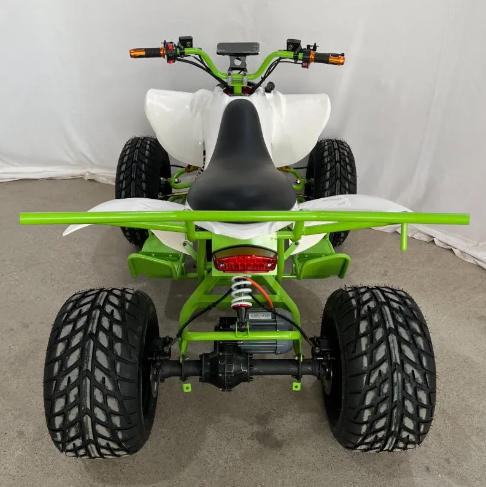 72V 2000W elektrische ATV, Chinees merk, 10
