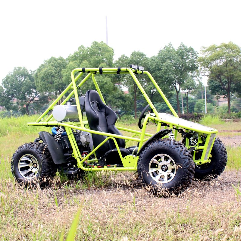 De lucht koelde Enig Seat-Go-kart 150cc/de Volwassen Off Road-Transmissie van de Go-kartketting