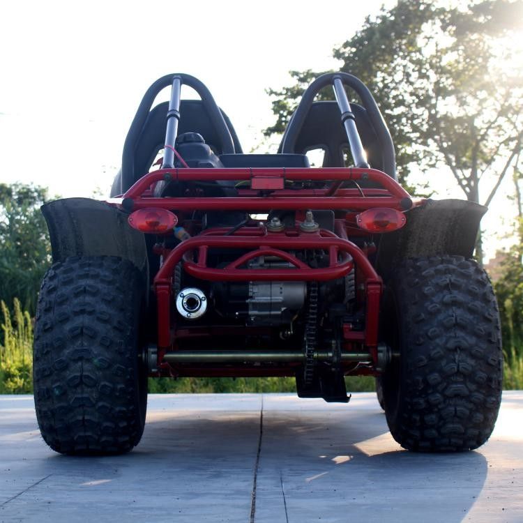 5.5kw lucht Gekoelde Go-kart 149,6 CC Viertaktcvt Transmissie Met fouten