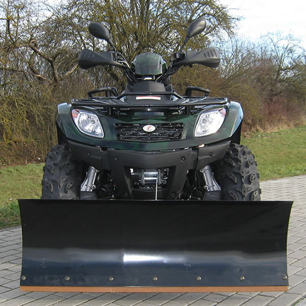 Het water koelde 22 kW-Nutsvoertuigen ATV 4 Slag 600 Motor 4 X 4 van EFI