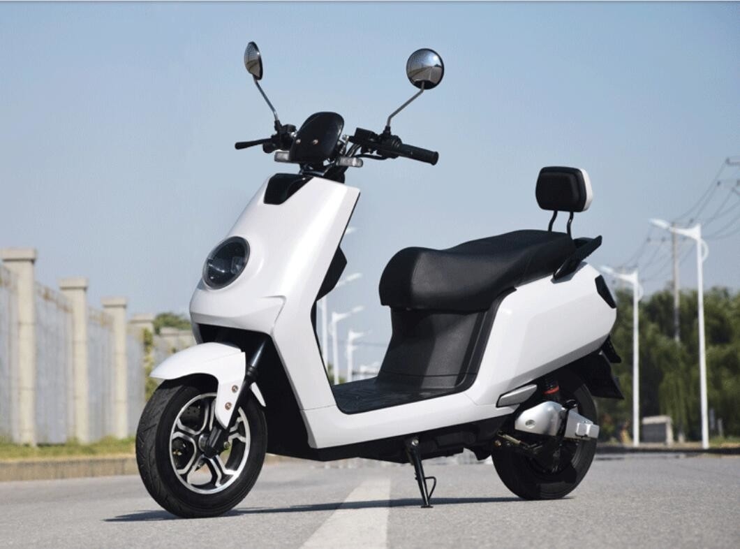 1000W elektrische Gekniesde Elektrische de Autoped Centrale Motor van Niu van de Fiets60km/h Maximum Snelheid