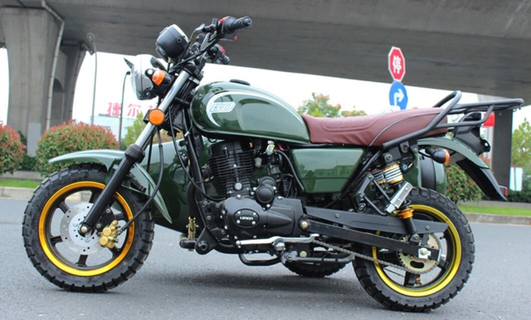 Off Road-de Motorfietslucht Gekoelde CDI van Zijspan Elektrische 3 Wiel Ontsteking voor Levering