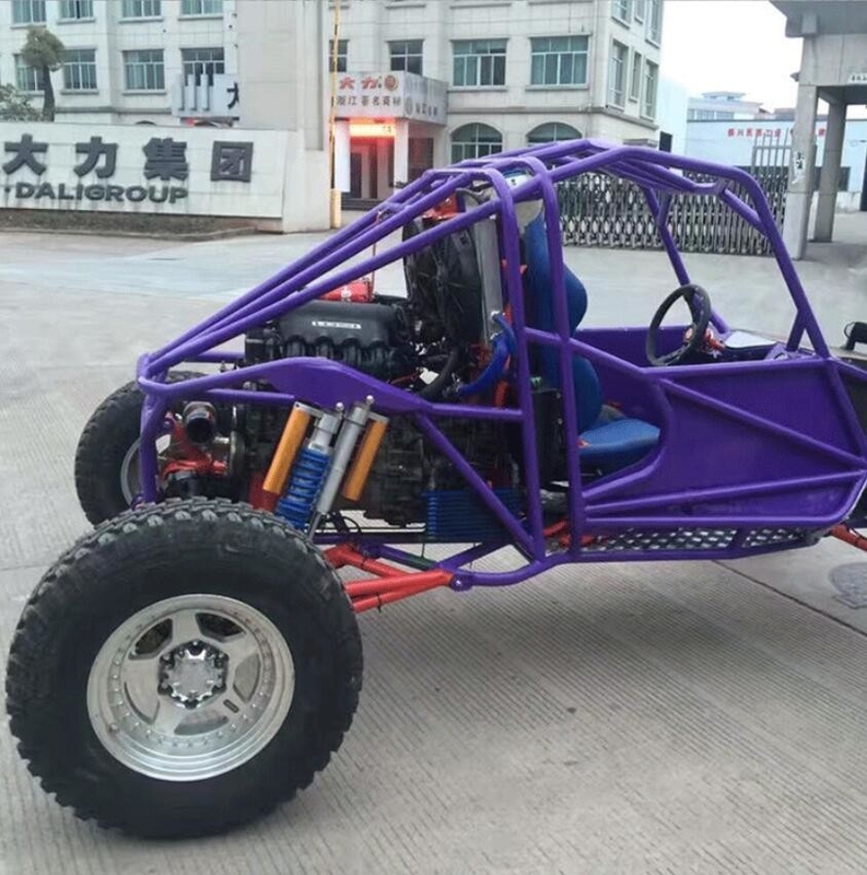 4 1300cc Water koelde het Met fouten van het slaggo-kart 4 Cilinderefi Elektronische Brandstofinjectie