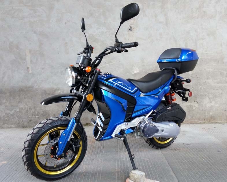 Voor de Straatmotorfiets van de Schijf Achtertrommel 150cc om Lichte Grote Trie-Aluminiumrand