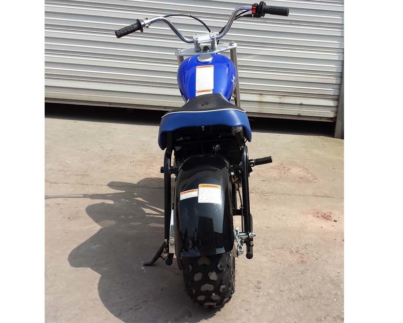 196cc van de het Vuilfiets van het handbegin Motorfiets 4 de Trommelrem van de Slag Autotandwieloverbrenging VoorLuchtkoelingstci Ontsteking