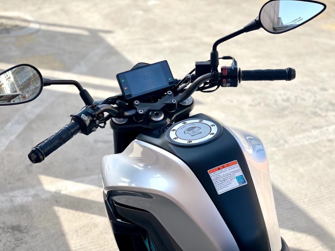 150cc koelden de hoog Aangedreven Motorfietsen met Lucht 4 de motor van de Slagsohc 2 Klep