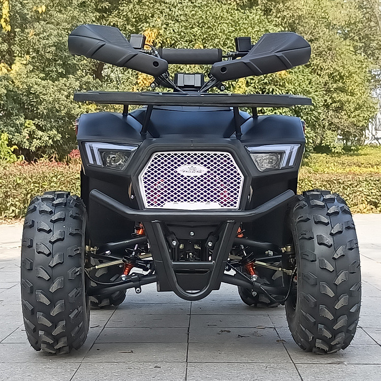 125cc de vierwielige Viertakt Enige Cilinder Max Horsepower 8.0kw 9500r/Min van Atv