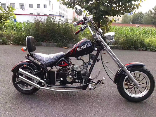 110cc Harley Chopper Motorcycle Single Cylinder 4 Gekoelde Slaglucht